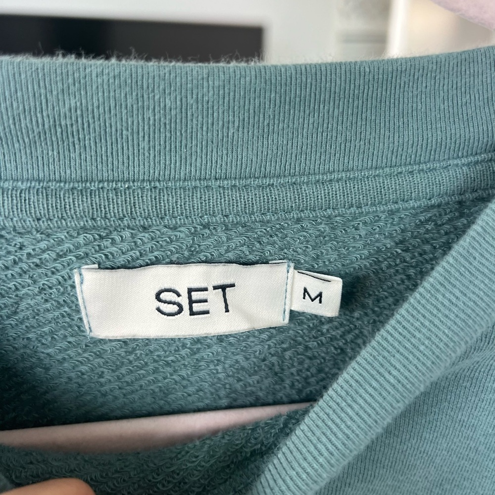 Set Active Crew Neck - image 4